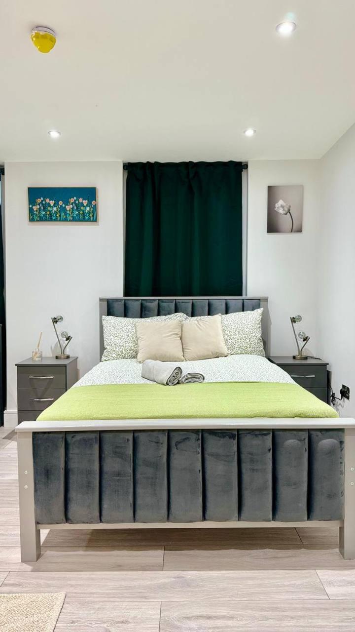 Appartamento Guest&Rest Elite 2 Londra Esterno foto